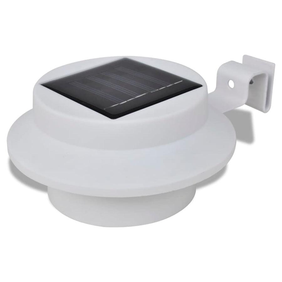 Solar Buitenlampset Stuks 6 Wit