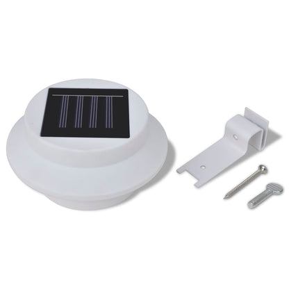 Solar Buitenlampset Stuks 6 Wit