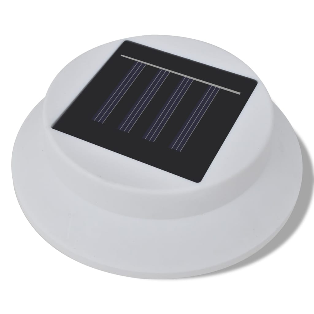 Solar Buitenlampset Stuks 6 Wit