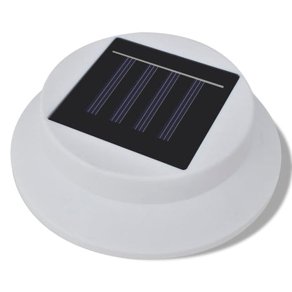 Solar Buitenlampset Stuks 6 Wit