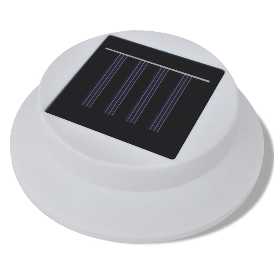 Solar Buitenlampset Stuks 6 Wit