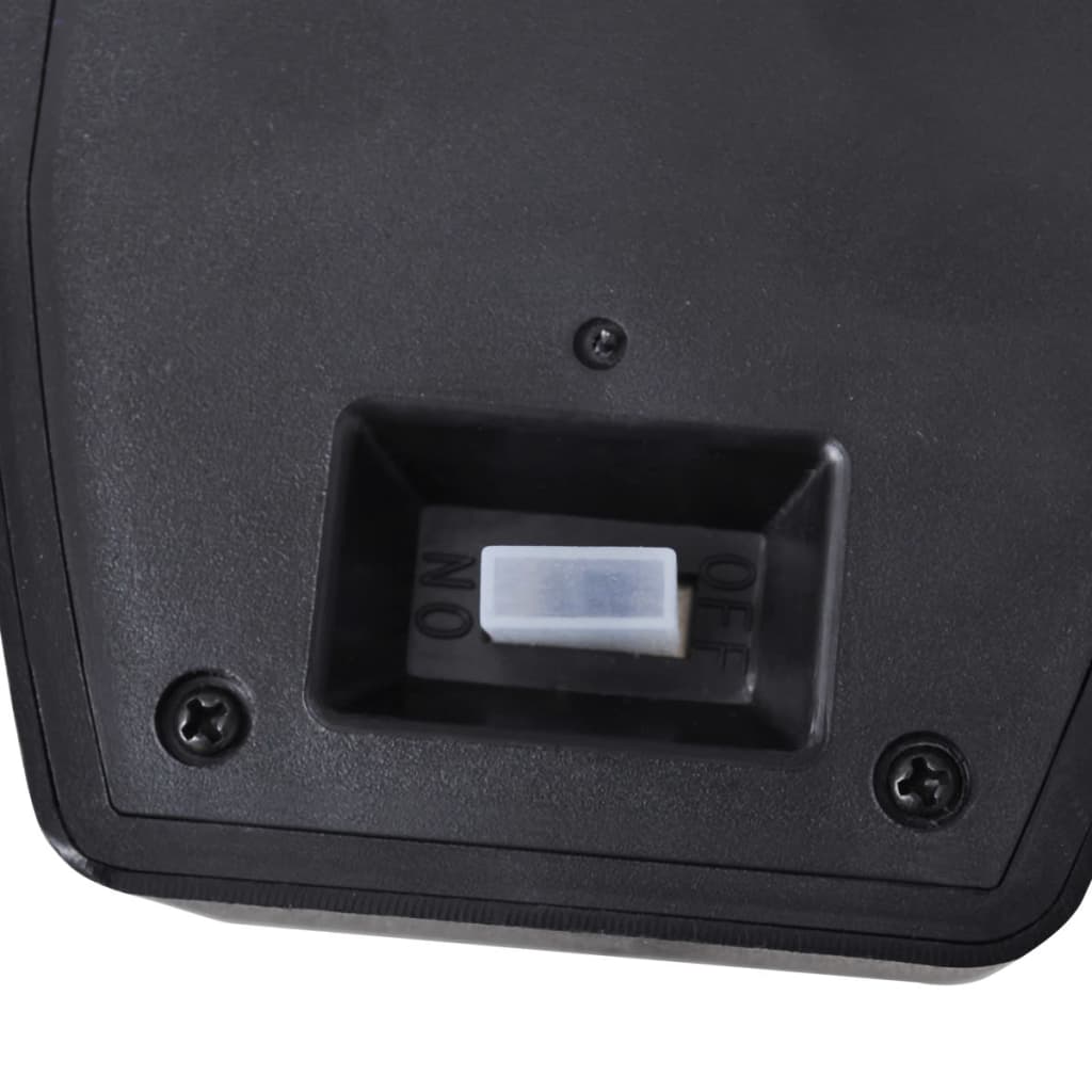 Solar Muurlamp Met Bewegingssensor 1