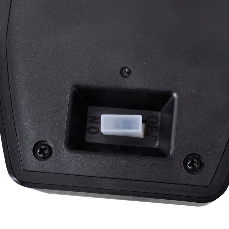 Solar Muurlamp Met Bewegingssensor 1