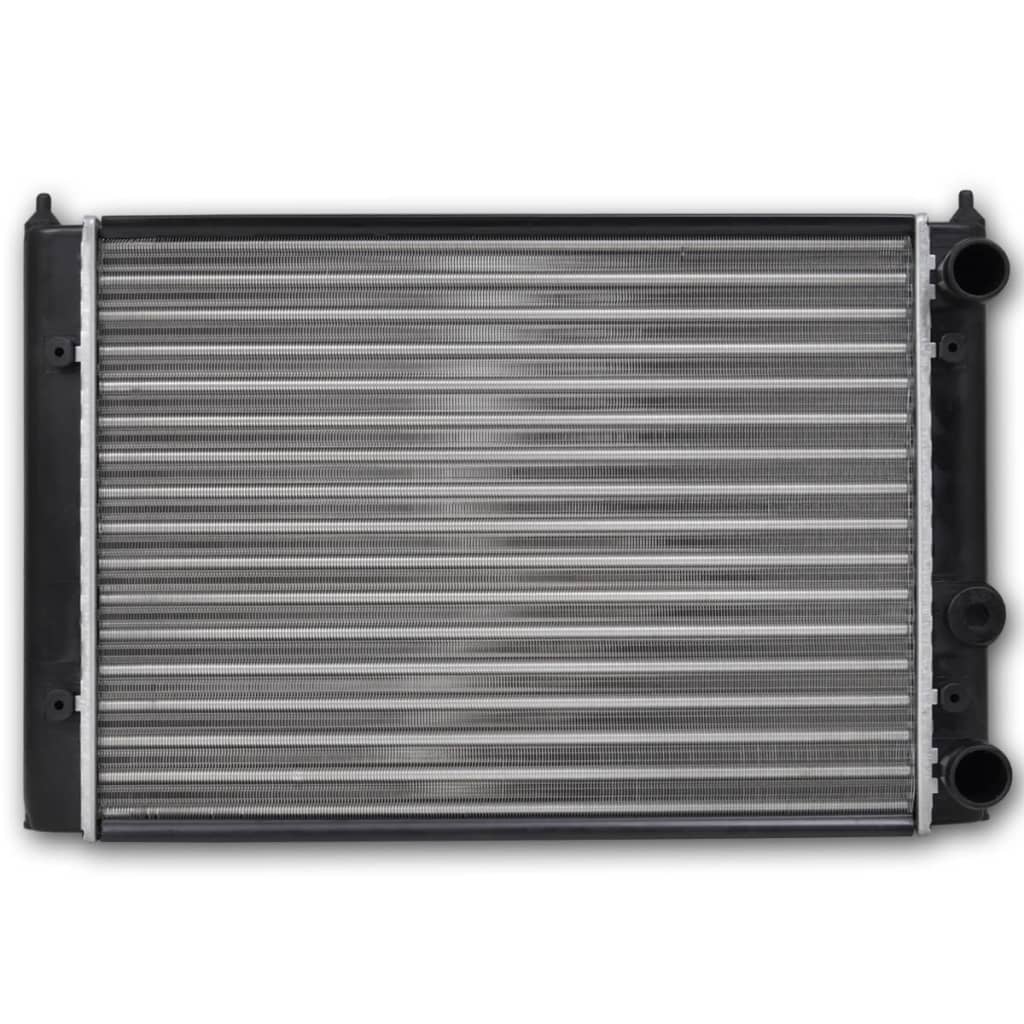 Radiateur/Oliekoeler Voor Vw 430 X 322 X 34 Mm