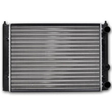 Radiateur/Oliekoeler Voor Vw 430 X 322 X 34 Mm