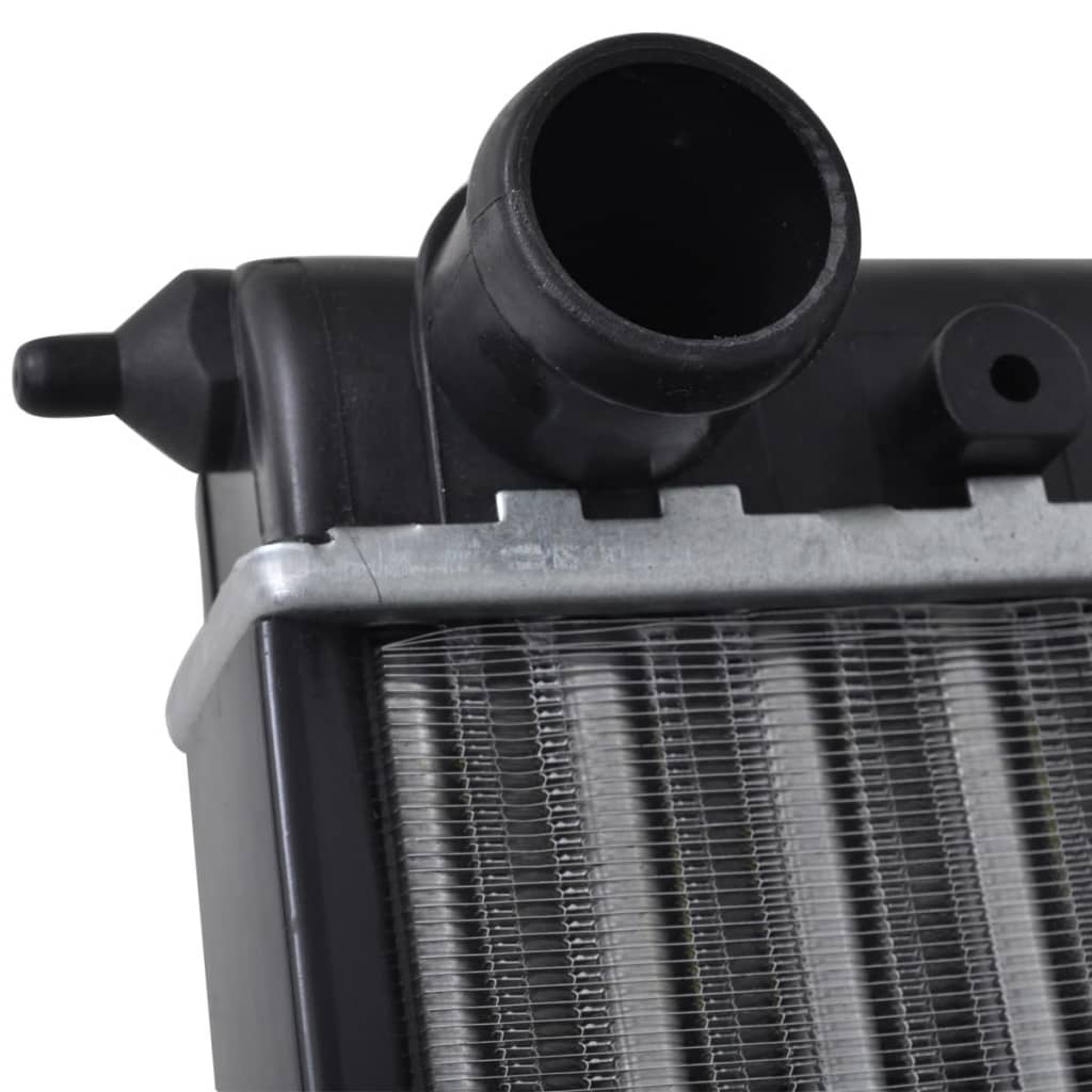 Radiateur/Oliekoeler Voor Vw 430 X 322 X 34 Mm