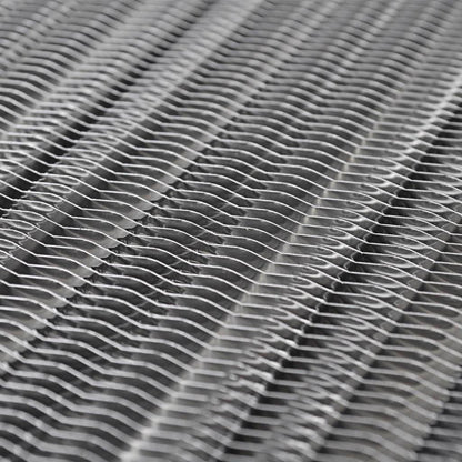 Radiateur/Oliekoeler Voor Vw 430 X 322 X 34 Mm