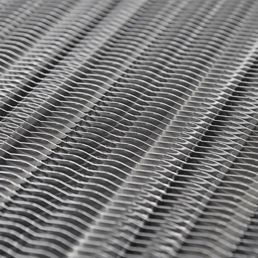 Radiateur/Oliekoeler Voor Vw 430 X 322 X 34 Mm