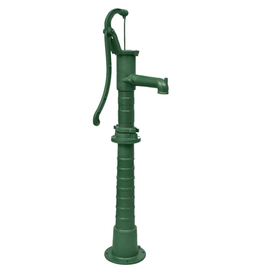 Tuinwaterpomp Met Standaard Gietijzer