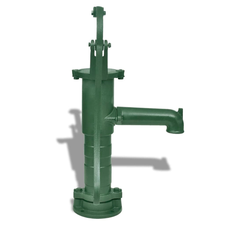 Tuinwaterpomp Met Standaard Gietijzer
