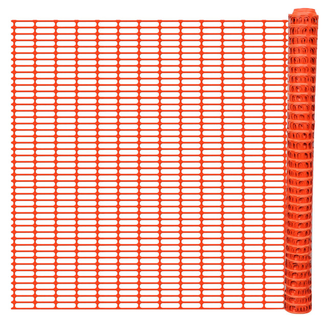 Hek 50 M Oranje 50 m (90 x 26 mm) orange