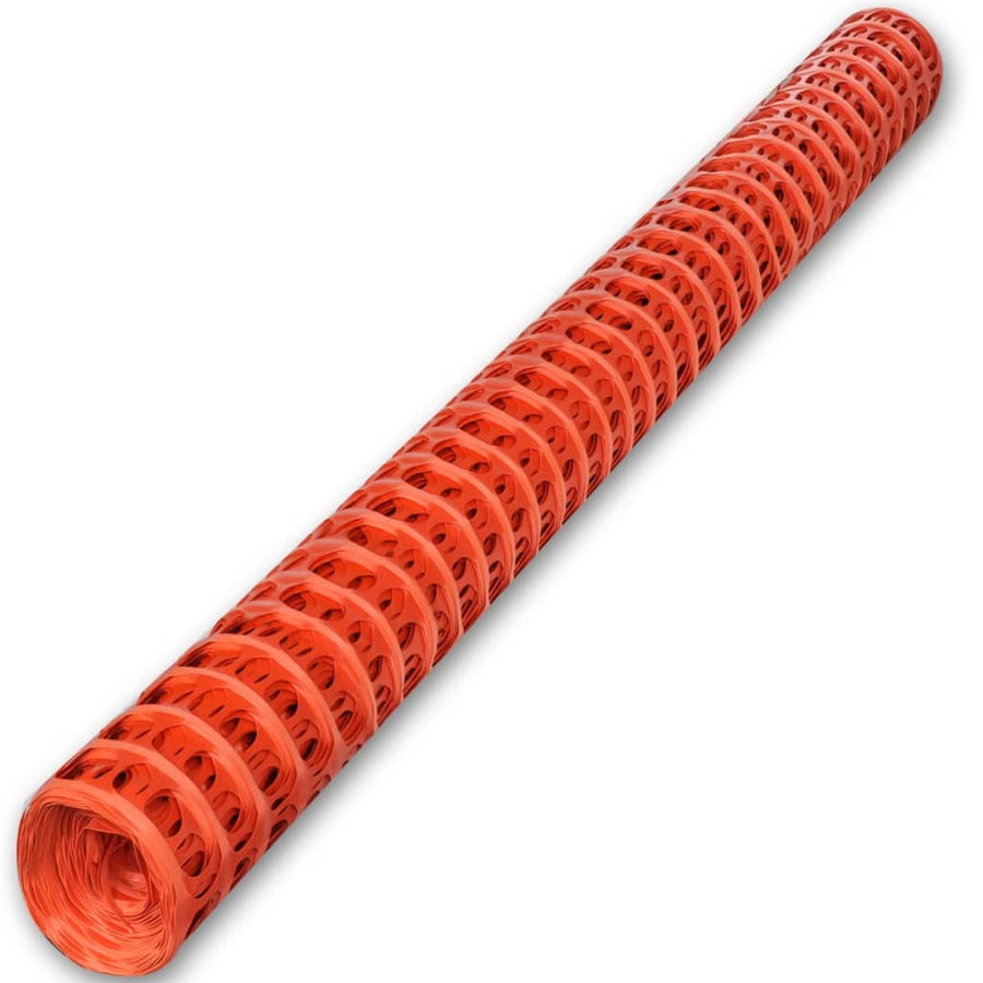 Hek 50 M Oranje 50 m (90 x 26 mm) orange