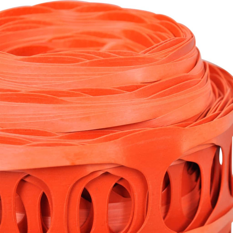 Hek 50 M Oranje 50 m (90 x 26 mm) orange