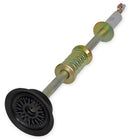 Glijhamer uitdeuker 11,6 cm zink gecoat staal