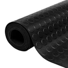 Rubberen Anti-Slip Vloermat 5Xm 1 x 5 m Stippen