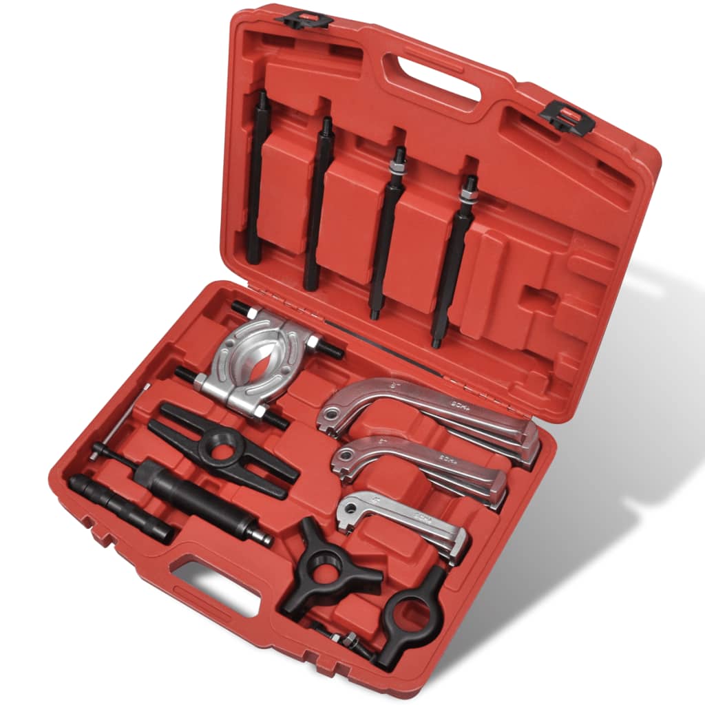 Hydraulische Lagertrekker En -Afscheider 25 Delig