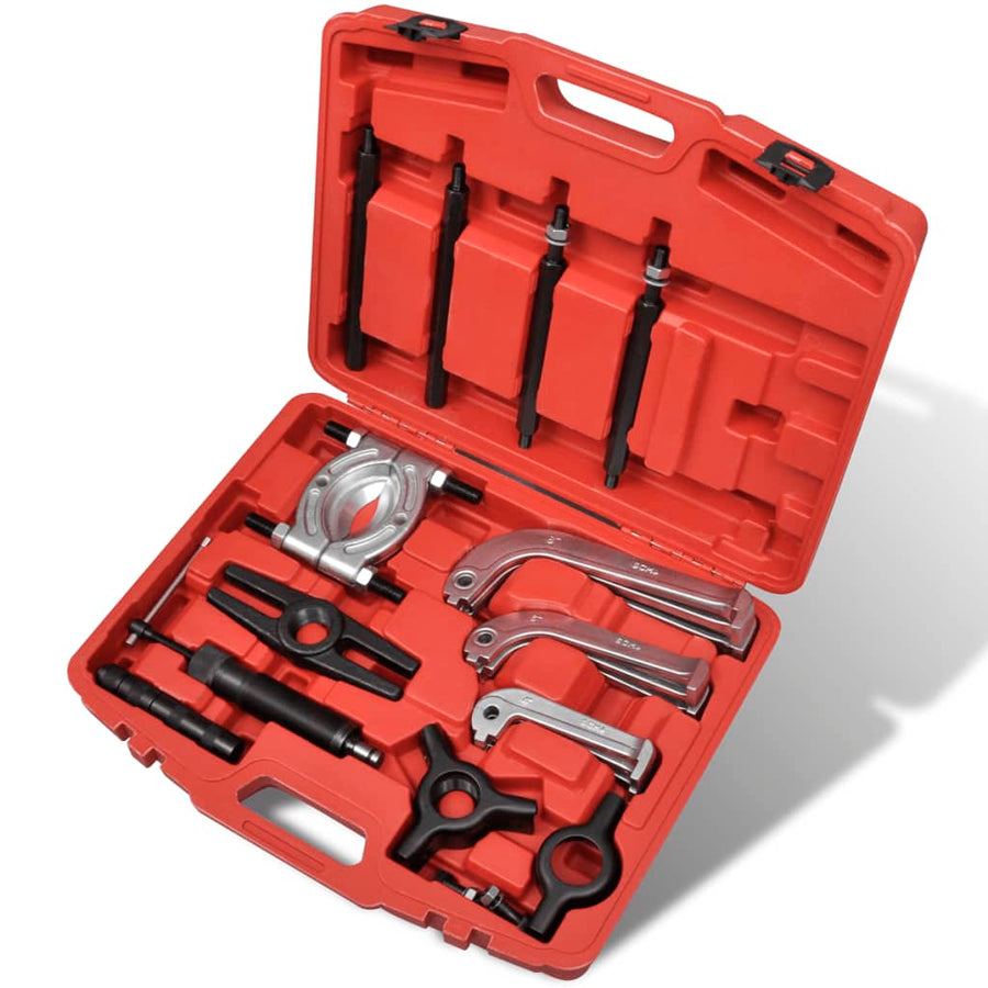 Hydraulische Lagertrekker En -Afscheider 25 Delig