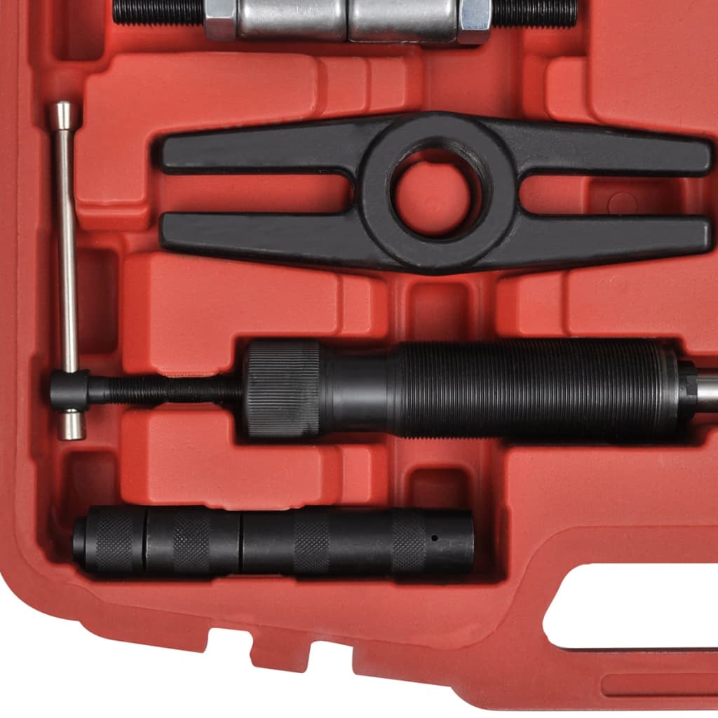 Hydraulische Lagertrekker En -Afscheider 25 Delig