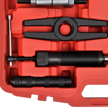 Hydraulische Lagertrekker En -Afscheider 25 Delig