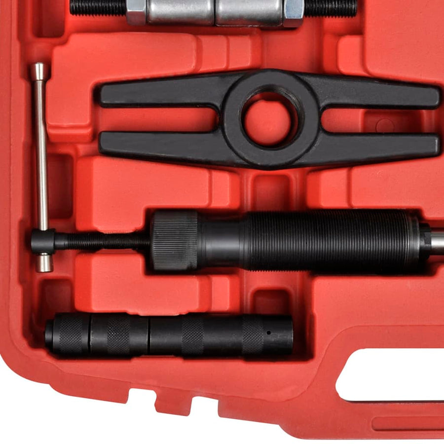 Hydraulische Lagertrekker En -Afscheider 25 Delig