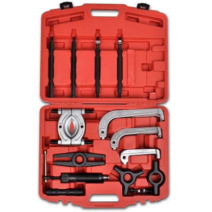 Hydraulische Lagertrekker En -Afscheider 25 Delig