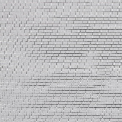 Gaas 100x1000 cm aluminium zilverkleurig 100 x 1000 cm