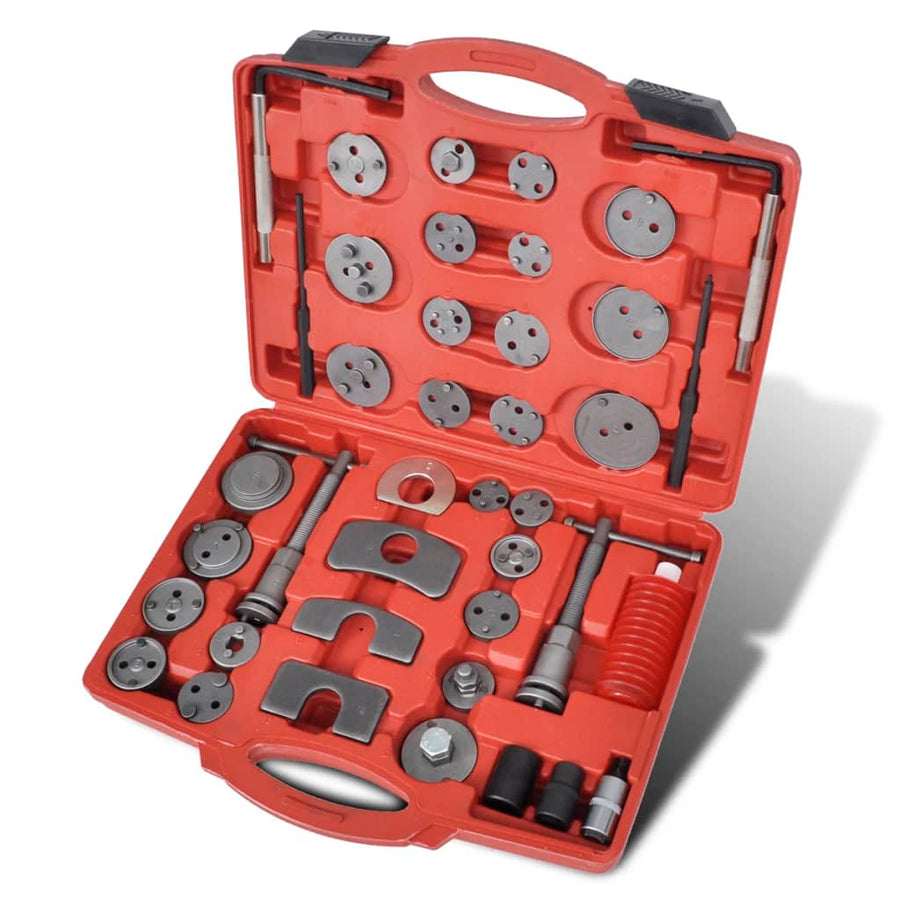 Remklauw Terugstel Demontage Set (40-Delig)