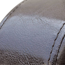 Fauteuil Kunstleer Bruin