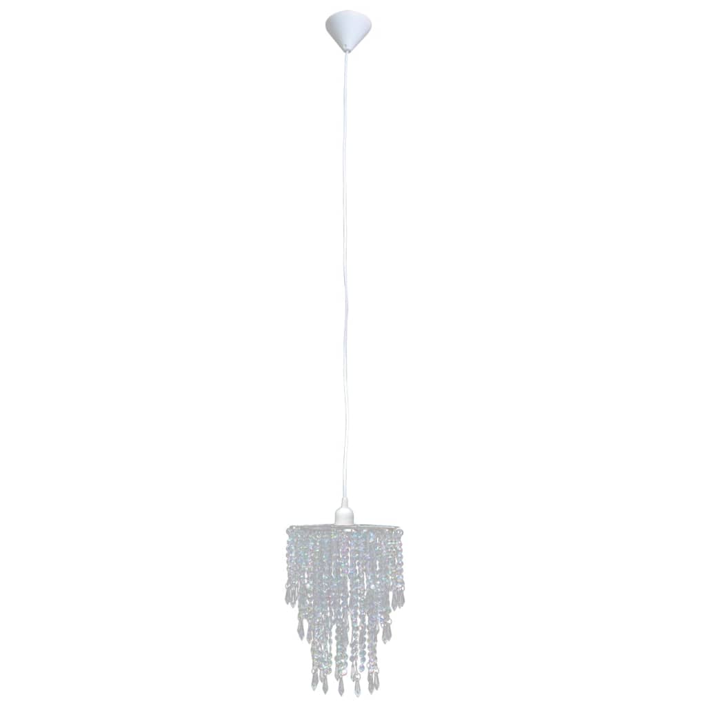 Kroonluchter Met Kristallen 22,5 X 30,5 Cm 22.5 x 30.5 cm