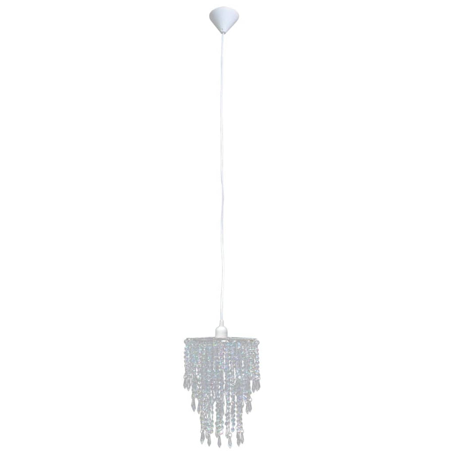 Kroonluchter Met Kristallen 22,5 X 30,5 Cm 22.5 x 30.5 cm