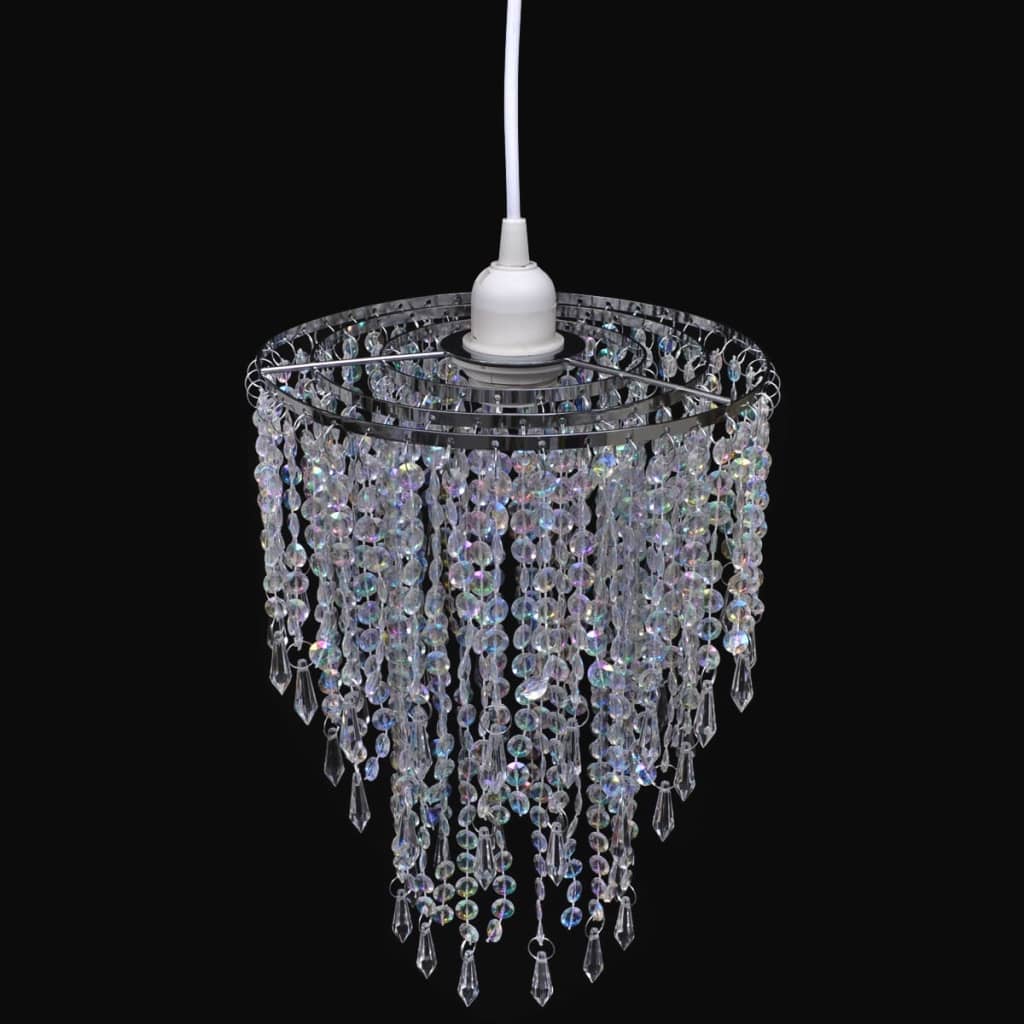 Kroonluchter Met Kristallen 22,5 X 30,5 Cm 22.5 x 30.5 cm