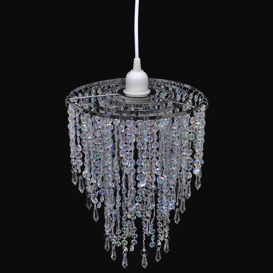 Kroonluchter Met Kristallen 22,5 X 30,5 Cm 22.5 x 30.5 cm