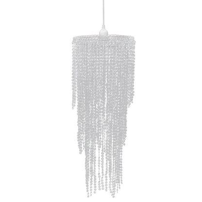 Kroonluchter Met Kristallen 26 X 70 Cm