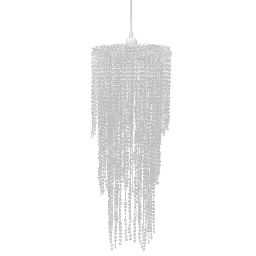 Kroonluchter Met Kristallen 26 X 70 Cm