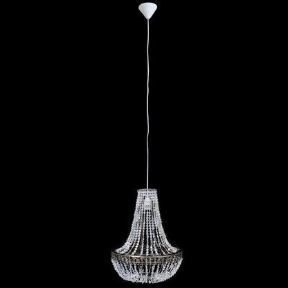 Kroonluchter Kristal-Look 36,5X46 Cm 36.5 x 46 cm