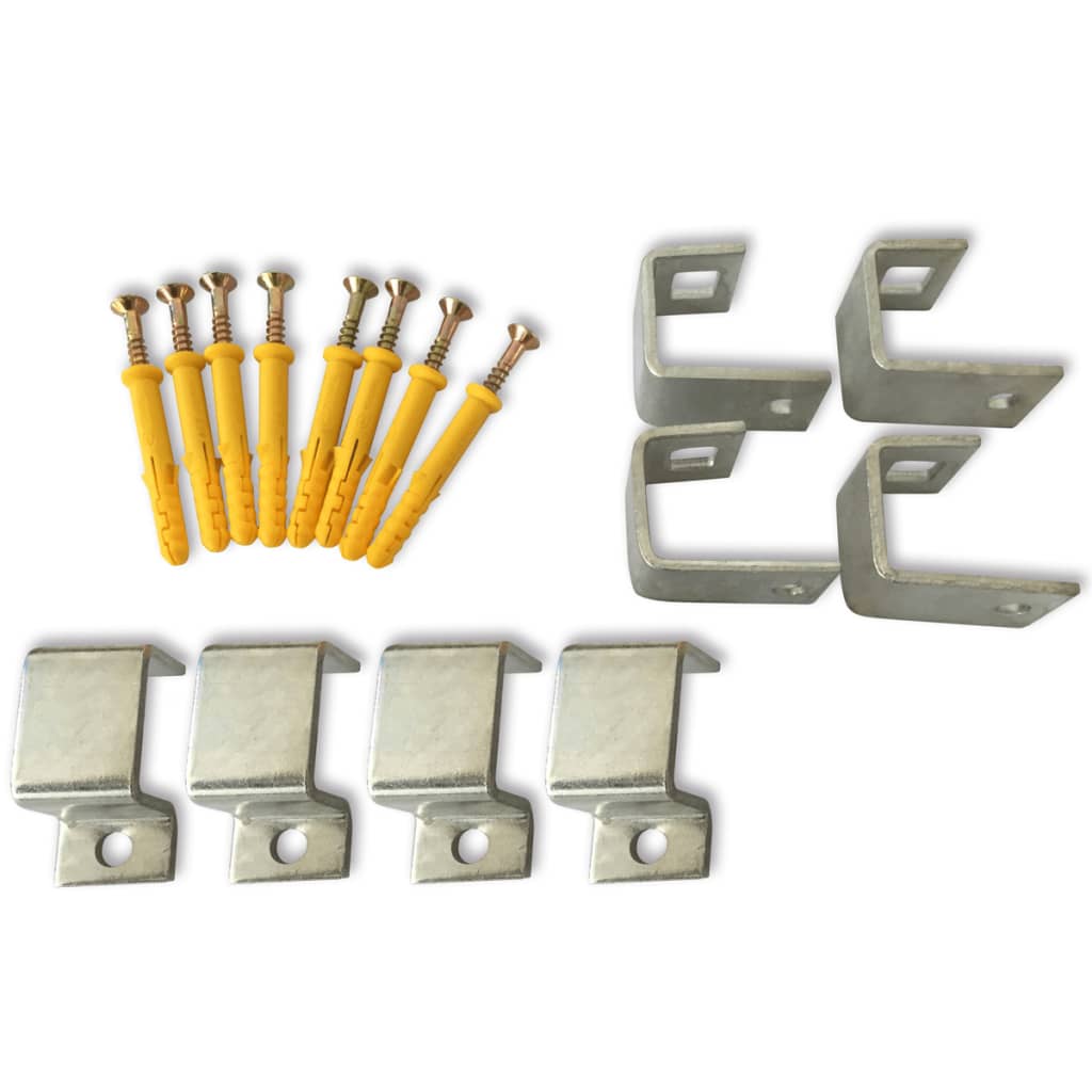 Raam Hekwerk 69 X 114 Cm