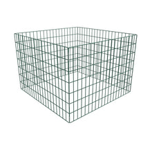 Compostbak Vierkant 100X100X70 Cm Mesh