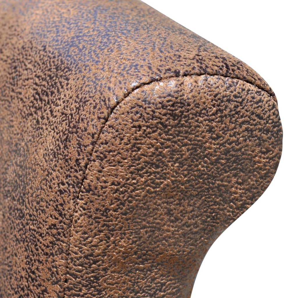 Eetkamerstoelen Kunstleer 2