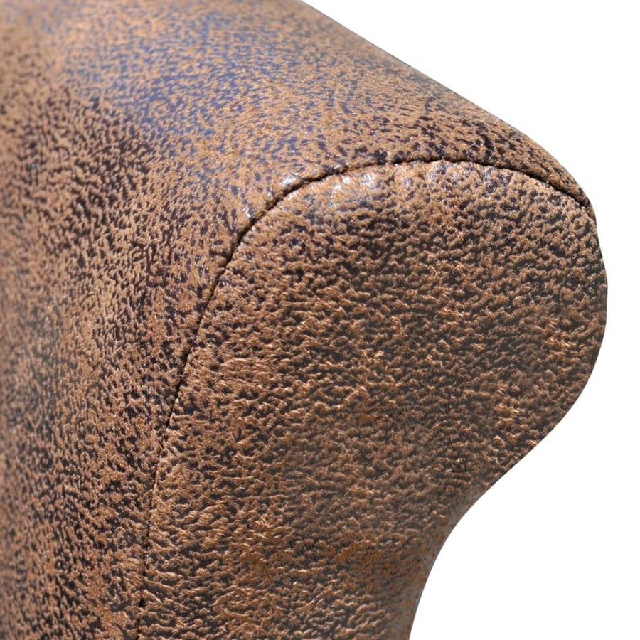 Eetkamerstoelen Kunstleer 2