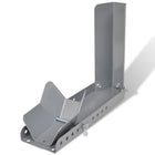 Motorfiets steun 8-24 inch wielen gepoedercoat staal