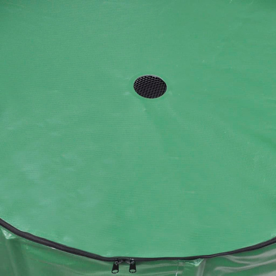 Inklapbare Watertank 500L (Groen) 500 l