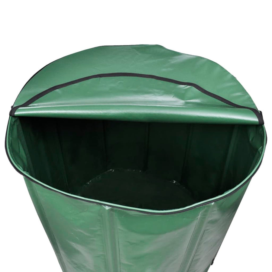 Inklapbare Watertank 500L (Groen) 500 l