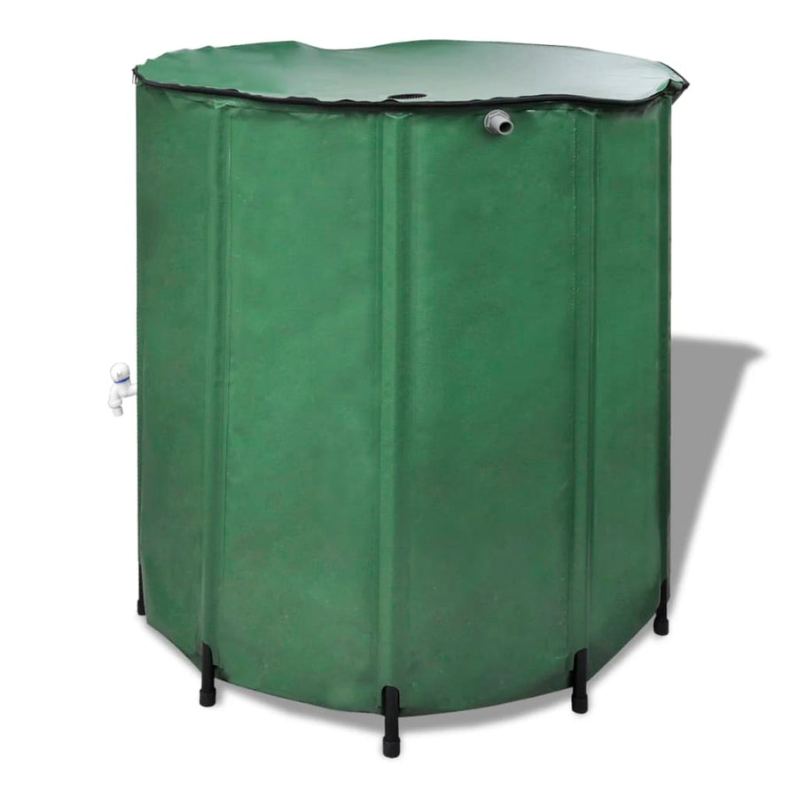 Inklapbare Watertank 500L (Groen) 500 l