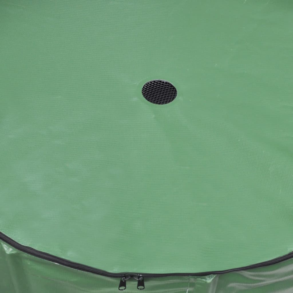 Inklapbare Watertank 250L (Groen) 250 l