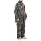 Regenpak 2-delig camouflage maat XL