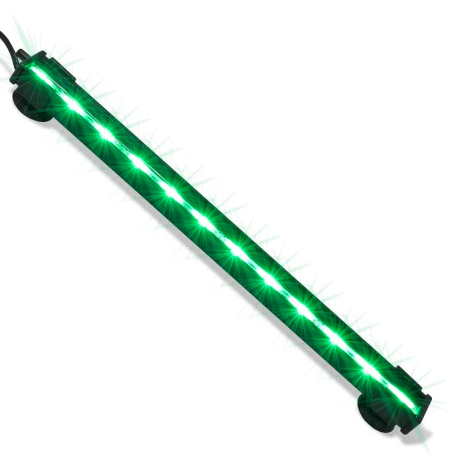 Led-Onderwaterlamp Voor Aquarium Met Bubbels Rgb 32 Cm