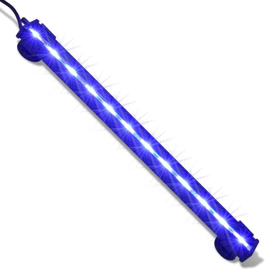 Led-Onderwaterlamp Voor Aquarium Met Bubbels Rgb 32 Cm