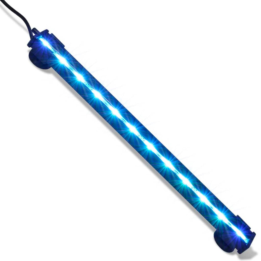 Led-Onderwaterlamp Voor Aquarium Met Bubbels Rgb 32 Cm