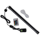 LED Aquarium Lamp with Bubbles RGB 48 cm