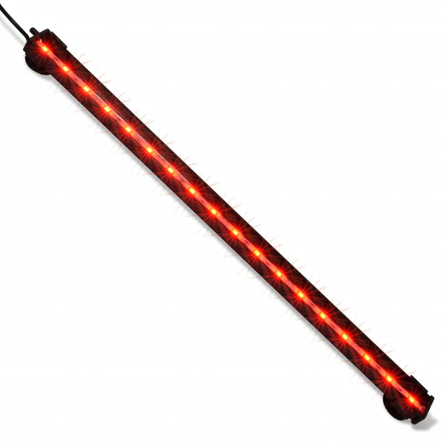 Led-Aquariumlamp Met Bubbels Rgb 48 cm